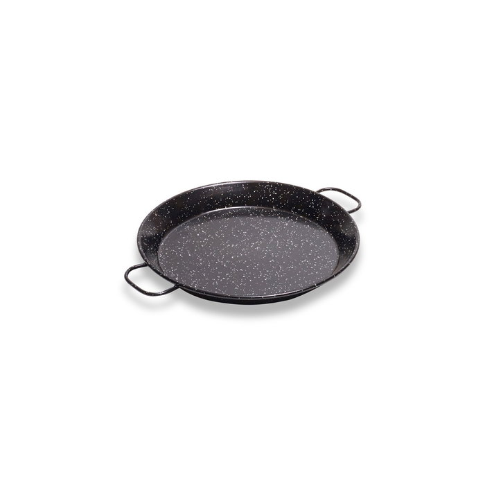 Hermia Smalto Med Parrilla BBQ Negra